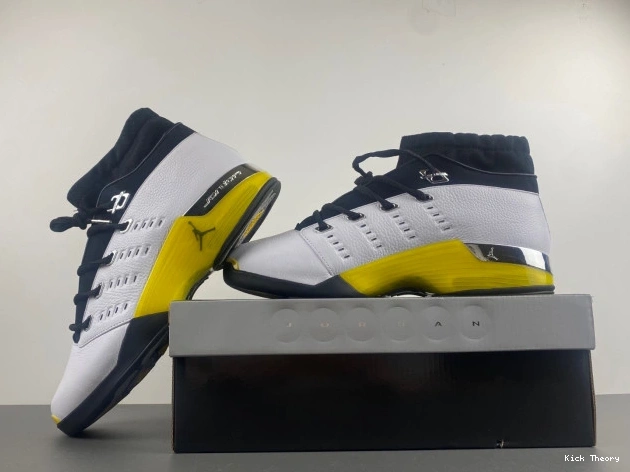 Kicktheory FJ0395-100 Lightning Jordan Low Air 17 0815